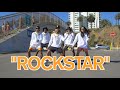 ROCKSTAR DaBaby Ft Roddy Ricch THEFUTUREKINGZ Dance Video