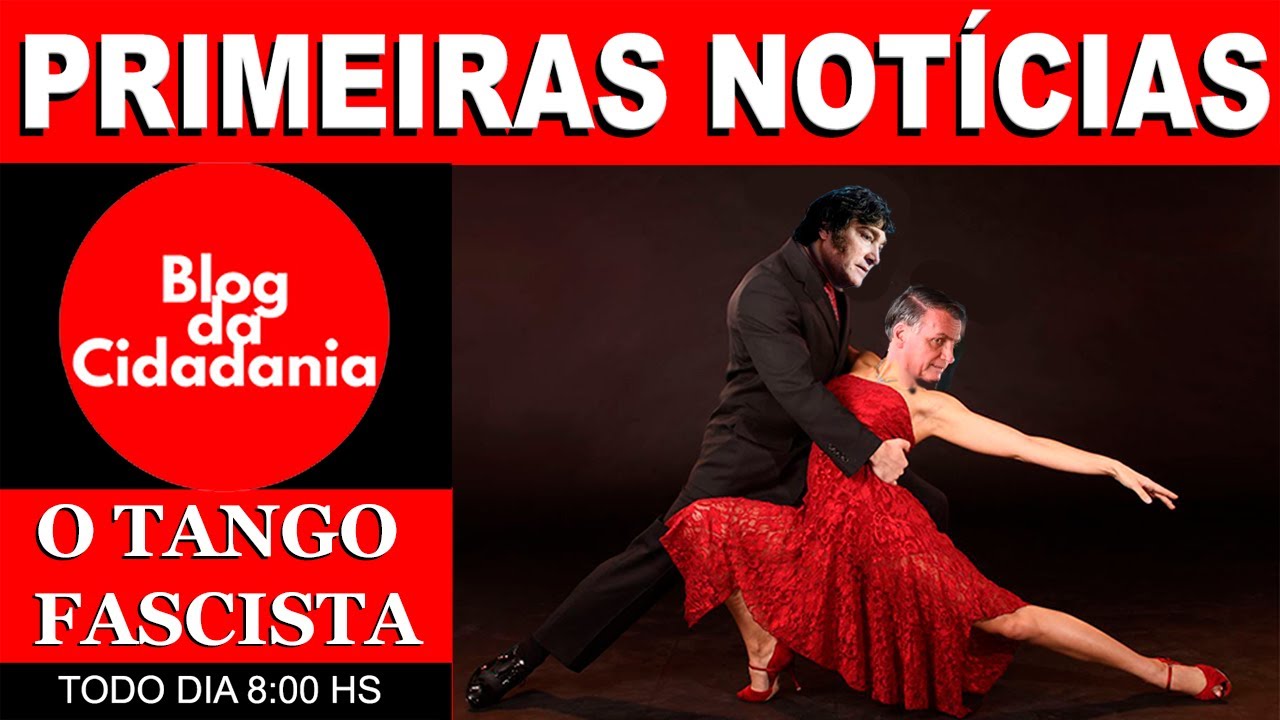 Denúncia: Milei ajuda Bolsonaro a fugir