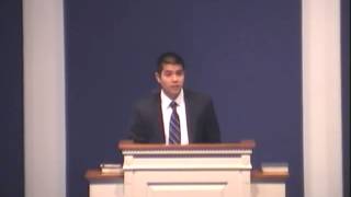 Think on These Things (Philippians 4:8)