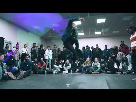 Le K. vs Elvis - 1/4 LMX WAR BATTLE - HIP HOP