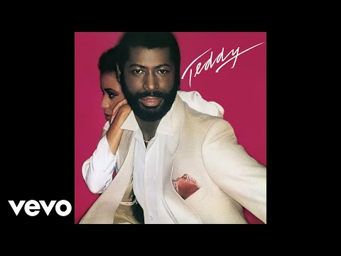 Teddy Pendergrass - Turn off the Lights (Official Audio)