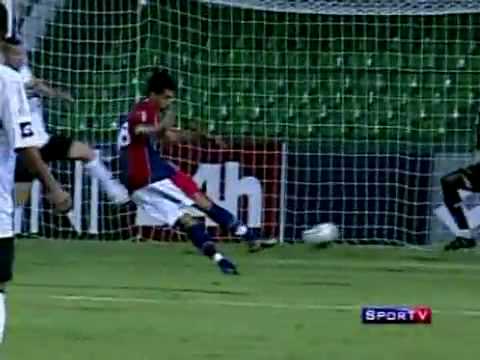 Coritiba 3 x 1 Cascavel -  Campeonato Paranaense 2009 (9º Rodada)