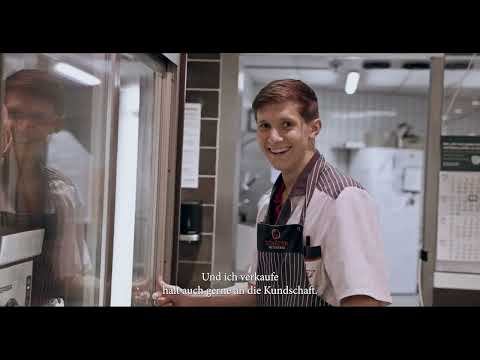 Metzgerei Schäfer - Bewerbungsfilm Verkäufer 2024