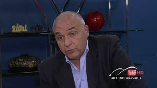 Սուր անկյուն 27.04.2025 - Նաիրի Մուրադյան «Վարդ տնկեցի, փուշ քաշեցի»