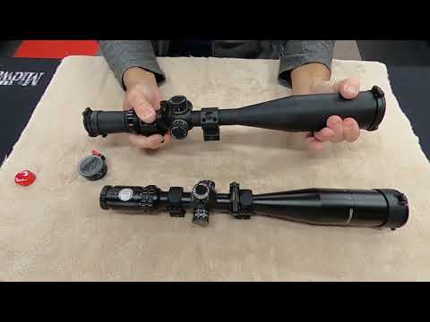 NightForce Scope Review