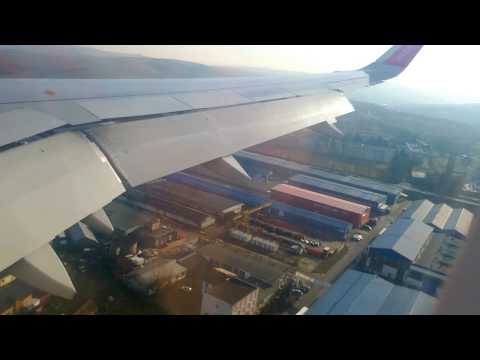 Clujul vazut din avion