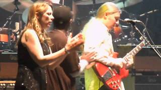 Allman Brothers Band "Right Place, Wrong Time" 3/26/2011