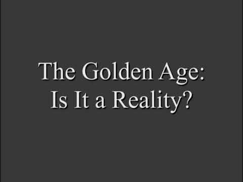Lecture «The Golden Age: Is It a Reality?» by E. Prophet. 1975 - 10. "Золотой Век - это реальность?"