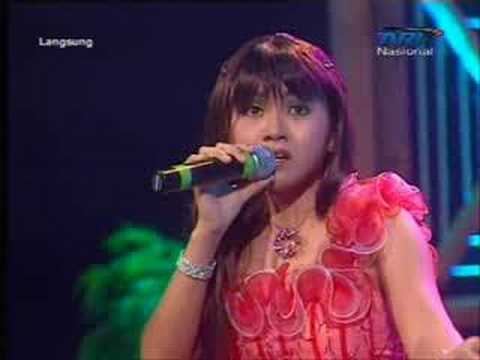 Sangkuriang Gebyar Keroncong 5 October 07 Ervina Simarmata