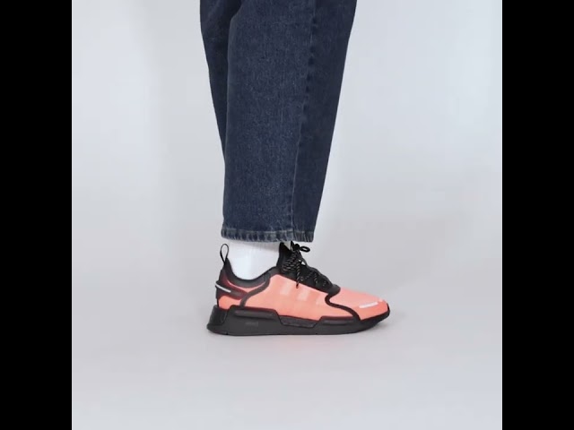 adidas nmd r1 femme jaune