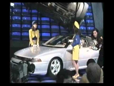 Subaru SVX Concept Car