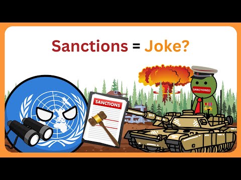 Do Sanctions Work, or Just Hurt the People?