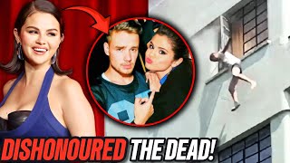 Selena Gomez SLAMMED For Staying Silent On Liam Payne&#39;s DEATH