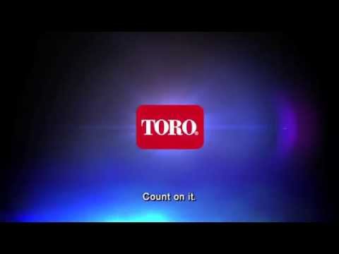 YouTube-Video toro-rasenmaeher