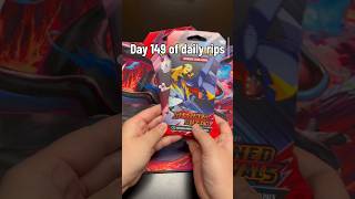 Day 149 of daily rips #destinedrivals #pokemonscarletviolet #mewtwo