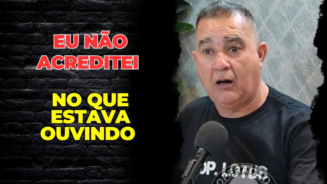 EU VIREI A MÃO ! SARGENTO CASTRO CONTA SITUAÇÃO QUE PASSOU QUANDO ERA RECRUTA