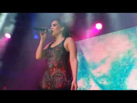 WANESSA - HAIR & SOUL (DNA TOUR RELOADED) | FLEXX CLUB 15.11.2014