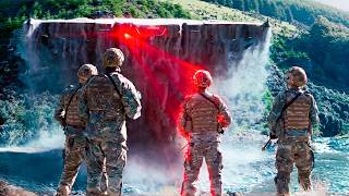 Soldiers Fight Aliens Who Invade Earth Thinking They Are Part of Their Training Mission