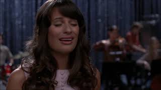 GLEE - Somewhere