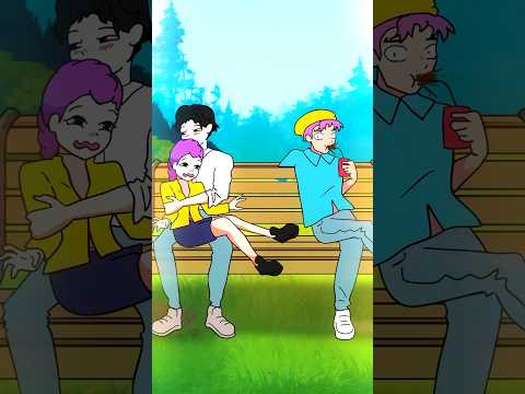 Rumi x Jinu x Abby Fail in Love (Kpop Demon Hunters)