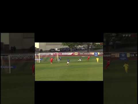 Oumar Camara FC Sète 2021 Football