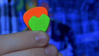 Your Guitar Pick Matters...