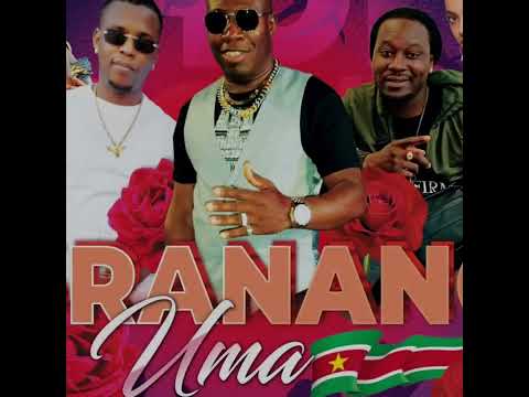AUDIO - Sranang UMA - JohanMan ft Donnie-blai x Gio Blokland ( RISE UP Sranan Riddim)