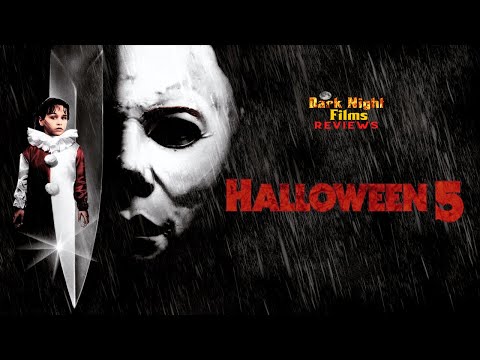 Halloween 5 (1989) - Movie Review