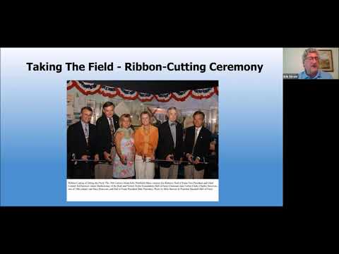 Virtual Curator Spotlight: Taking the Field