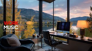 Music for Work — High-Tech Beats for Smart, Focused Work