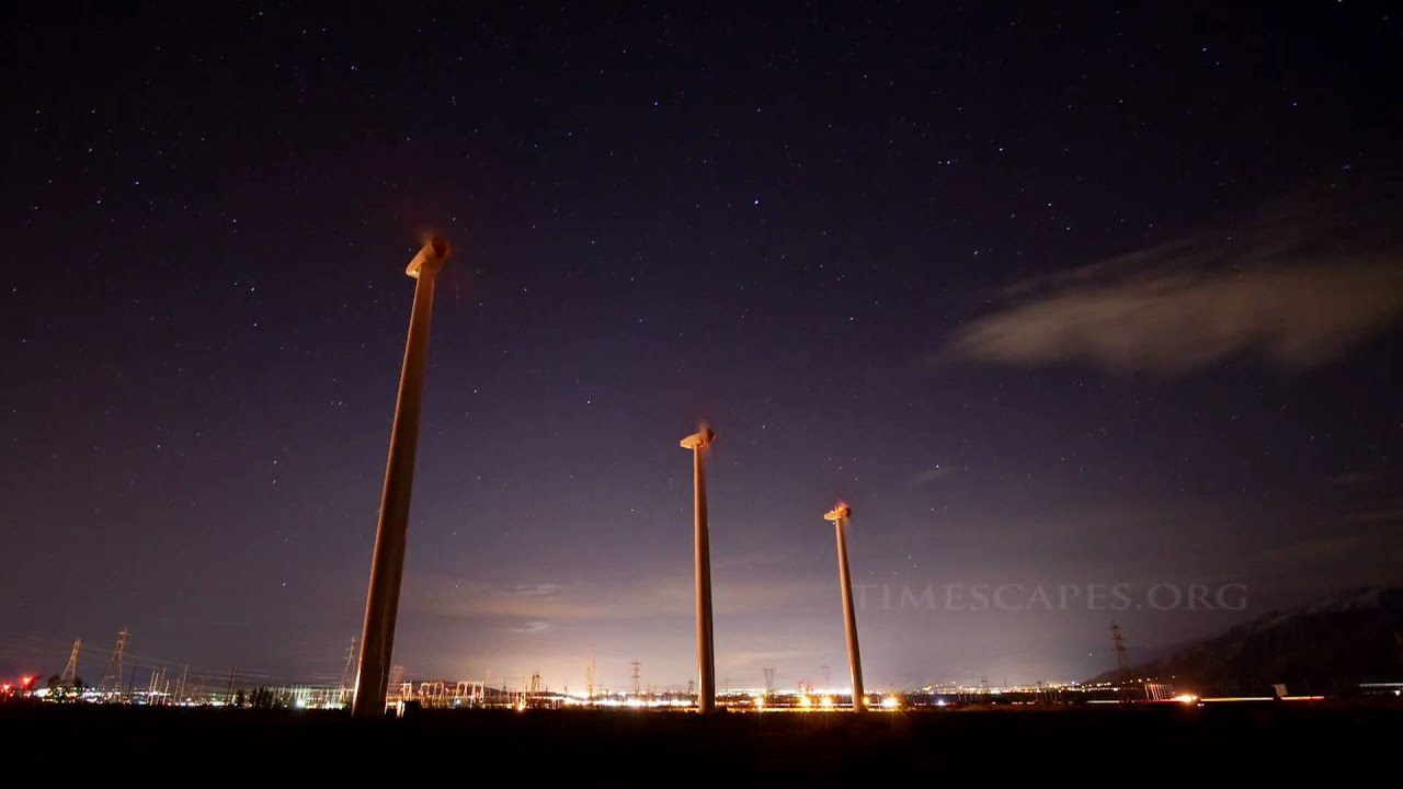 Learning to Fly - Inspiring Photography Time-Lapse