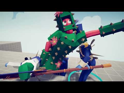 TODAS AS UNIDADES Vs O DUENDE MÁGICO - TABS