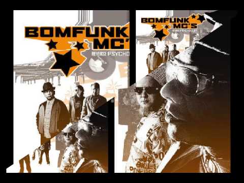 Bomfunk Mc's feat.Anna Nordell - Turn It Up (Bionick bootleg remix)