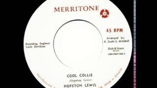 Hopeton Lewis - Cool Collie