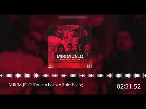 Mirim jelo - tmbax x pishro x putak x shayea x saei x tk x khalvat | میریم جلو (ریمیکس)