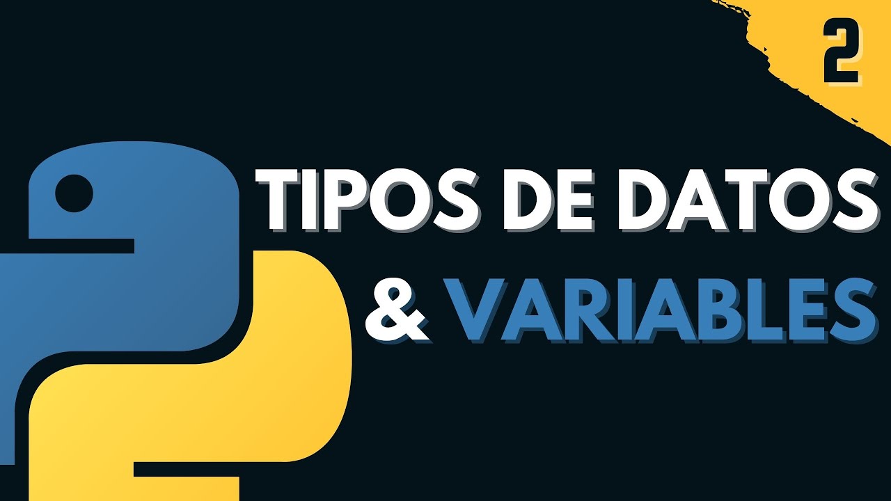 2. Variables and Data Types | Programming from Scratch in Python