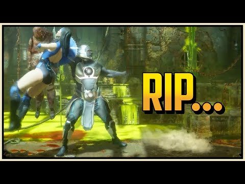 This Pro Destroyed My Kitana... Mortal Kombat 11 Kitana Ranked Matches