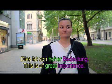 Learn German Street Videos 1052 1 Dresden
