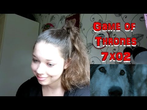Game of Thrones Reaction 7x02 "Stormborn"