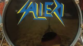 Sajmi - Edguy - Until We Rise Again (drum cover)