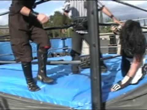 NΩW Collision 27 - Havik vs. Wreckless - Part 2