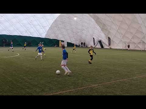 2010 turniej  w Nadrzeczu KS Łomianki  - ZWAR Warszawa