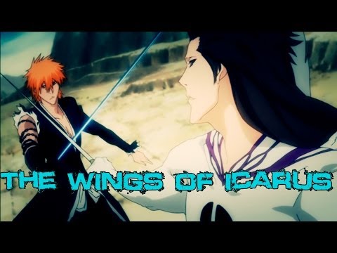Ichigo Vs Aizen「AMV」• The Wings of Icarus ♫♪