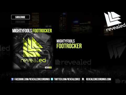 Mightyfools - Footrocker vs. Thomas Newson - Pallaroid (Nemy mashup)