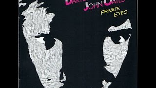 DARYL HALL &amp; JOHN OATES  ✦  Your Imagination [12&quot; remix]