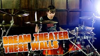 Dream Theater -These Walls (Drum Cover by Edu Cominato)