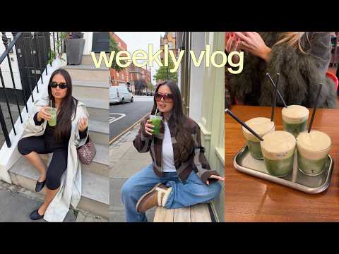 WEEK IN LONDON!!! | Babysitting Blueberry, Jaz Visiting & Baking my Cookies!!!