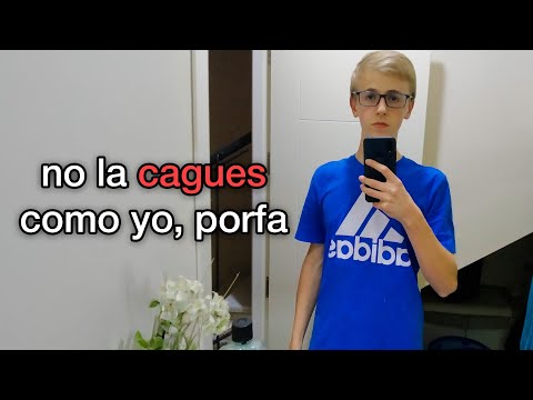 How I stopped being f*cking SHY (absurd courage📈)