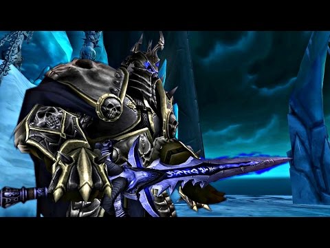 Farewell, My Brother. (WoW Machinima - Wrath of The Lich King)