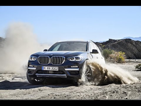 New Car: BMW X3 30d xDrive review